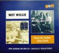2in1CD輸入盤★Keep on Smiling / Dixie Rock★Wet Willie ウェット・ウィリー