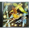 CD輸入盤★If I Were Brittania I'd Waive The Rules★Budgie バッジー