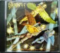 CD輸入盤★If I Were Brittania I'd Waive The Rules★Budgie バッジー