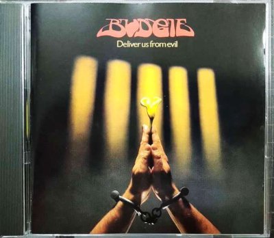 画像1: CD輸入盤★Deliver Us From Evil★Budgie バッジー