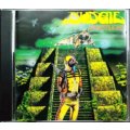 CD輸入盤★Nightflight★Budgie バッジー