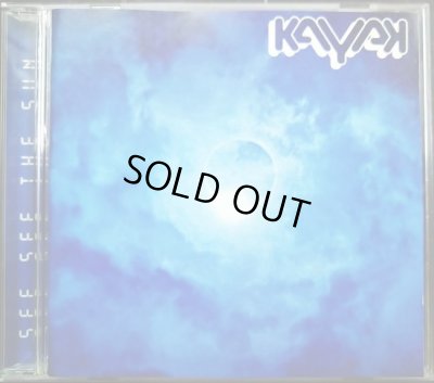画像1: CD輸入盤★See See The Sun★Kayak カヤック