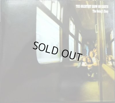 画像1: CD輸入盤★The Going's Easy★The Greatest Show On Earth グレイテスト・ショウ・オン・アース★デジパック仕様
