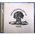 CD輸入盤★John Barleycorn Must Die★Traffic トラフィック
