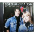 CD輸入盤★So Rebellious A Lover★Gene Clark & Carla Olson ジーン・クラーク カーラ・オルソン