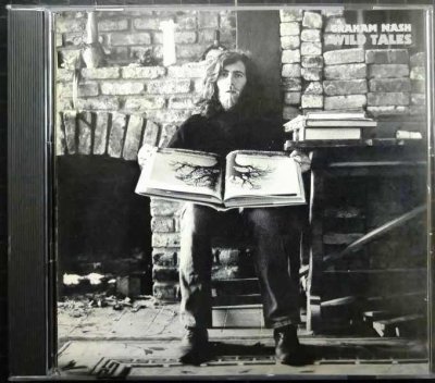 画像1: CD輸入盤★Wild Tales★Graham Nash グラハム・ナッシュ