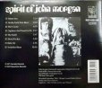 画像2: CD輸入盤★Spirit of John Morgan★スピリット・オブ・ジョン・モーガン (2)