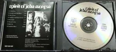 画像3: CD輸入盤★Spirit of John Morgan★スピリット・オブ・ジョン・モーガン