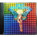 CD輸入盤★Scorching Beauty★Iron Butterfly アイアン・バタフライ