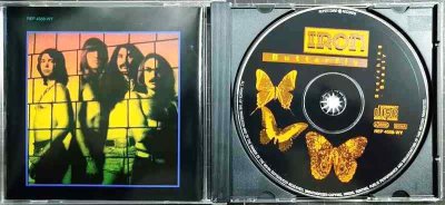 画像3: CD輸入盤★Scorching Beauty★Iron Butterfly アイアン・バタフライ