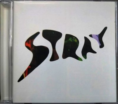 画像1: CD輸入盤★Stray★ストレイ