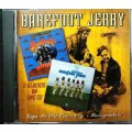 2in1CD★キーズ・トゥ・ザ・カントリー / ベアフッティン★ベアフット・ジェリー Barefoot Jerry