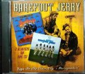 2in1CD★キーズ・トゥ・ザ・カントリー / ベアフッティン★ベアフット・ジェリー Barefoot Jerry