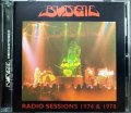 2CD輸入盤★Radio Sessions 1974 & 1978★Budgie バッジー