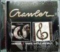 2in1CD輸入盤★Crawler / Snake, Rattle And Roll★クローラー