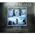2CD輸入盤★Snow  Special Edition★Spock's Beard スポックス・ビアード