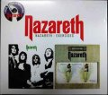 2in1CD輸入盤★Nazareth / Exercises★ナザレス★デジパック仕様