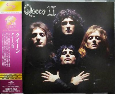 画像1: SHM-CD★クイーンII★Queen