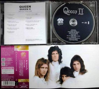 画像3: SHM-CD★クイーンII★Queen