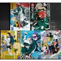 美少年/美少年探偵団シリーズ 1-5巻★西尾維新★講談社タイガ
