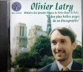 CD輸入盤★Olivier Latry オリヴィエ・ラトリー★Titulaire Des Grandes Orgues De Notre-Dame De Paris "12 Des Plus Belles Pages De Sa Discographie"