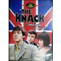DVD★ナック The Knack★リチャード・レスター監督 リタ・トゥシンハム レイ・ブルックス