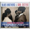2CD輸入盤★Blues Brothers & Soul Sisters★50 Original Soul & Blues Classics