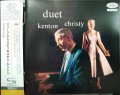 SHM-CD★デュエット +2★ジューン・クリスティ&スタン・ケントン June Christy & Stan Kenton