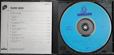 画像3: CD★レア・バード★Rare Bird