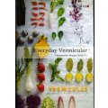 Vermicular Recipe Book 01 Everyday Vermicular 素材本来のおいしさに気がつくレシピブック★バーミキュラ