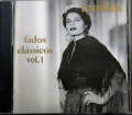 CD★Fados classicos vol.1★Amalia Rodrigues アマリア・ロドリゲス
