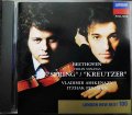 CD★ベートーヴェン: ヴァイオリン・ソナタ 「クロイツェル」「春」 ★イツァーク・パールマン ウラジミール・アシュケナージ