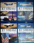ブルーレイBlu-ray★ジェットストリーム 全4巻★ヨーロッパIII/アメリカ/シーサード★JET STREAM