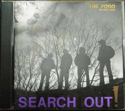 画像1: CD★SEARCH OUT !★THE POGO★TKCA-30269