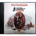 CD輸入盤★Butch Cassidy And The Sundance Kid 明日に向かって撃て!★Burt Bacharach バート・バカラック