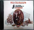 CD輸入盤★Butch Cassidy And The Sundance Kid 明日に向かって撃て!★Burt Bacharach バート・バカラック