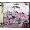 SHN-CD★グレイとピンクの地 +5★キャラヴァン CARAVAN