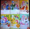 ゆびさきと恋々 1-6巻★森下suu★デザートコミックス