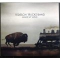 CD輸入盤★Made Up Mind★Tedeschi Trucks Band テデスキ・トラックス・バンド★紙ジャケット