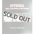 3in2CD輸入盤★Hydra/Land of Money/Rock the World★ハイドラ★デジタルリマスター盤