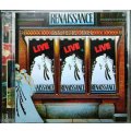 2CD★ライヴ・アット・カーネギー・ホール Live At Carnegie Hall★ルネッサンス Renaissance