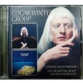 2CD輸入盤★Jasmine Nightdreams / Edgar Winter Group With Rick Derringer★エドガー・ウィンター・グループ