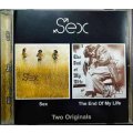 2in1CD輸入盤★Sex / The End Of My Life★Sex