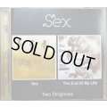2in1CD輸入盤★Sex / The End Of My Life★Sex
