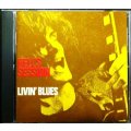 CD輸入盤★Hell's Session★Livin' Blues リヴィン・ブルース★オランダ・ブルース・ロック