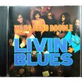 CD輸入盤★Wang Dang Doodle★Livin' Blues リヴィン・ブルース★オランダ・ブルース・ロック