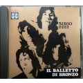 CD輸入盤★Sirio 2222★Il Balletto Di Bronzo イル・バレット・ディ・ブロンゾ★西独盤 ND71819