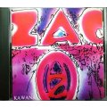 CD輸入盤★Kawana★Zao ザオ