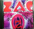 CD輸入盤★Kawana★Zao ザオ