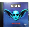 CD★ウェルカム Welcome★SBB★東欧プログレ